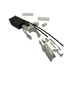 5303935058 Range Surface Element Receptacle Kit