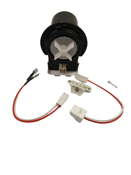 Choice DP2 Universal Washer Drain Pump (replaces multi drain pumps) - XPart Supply Ltd.