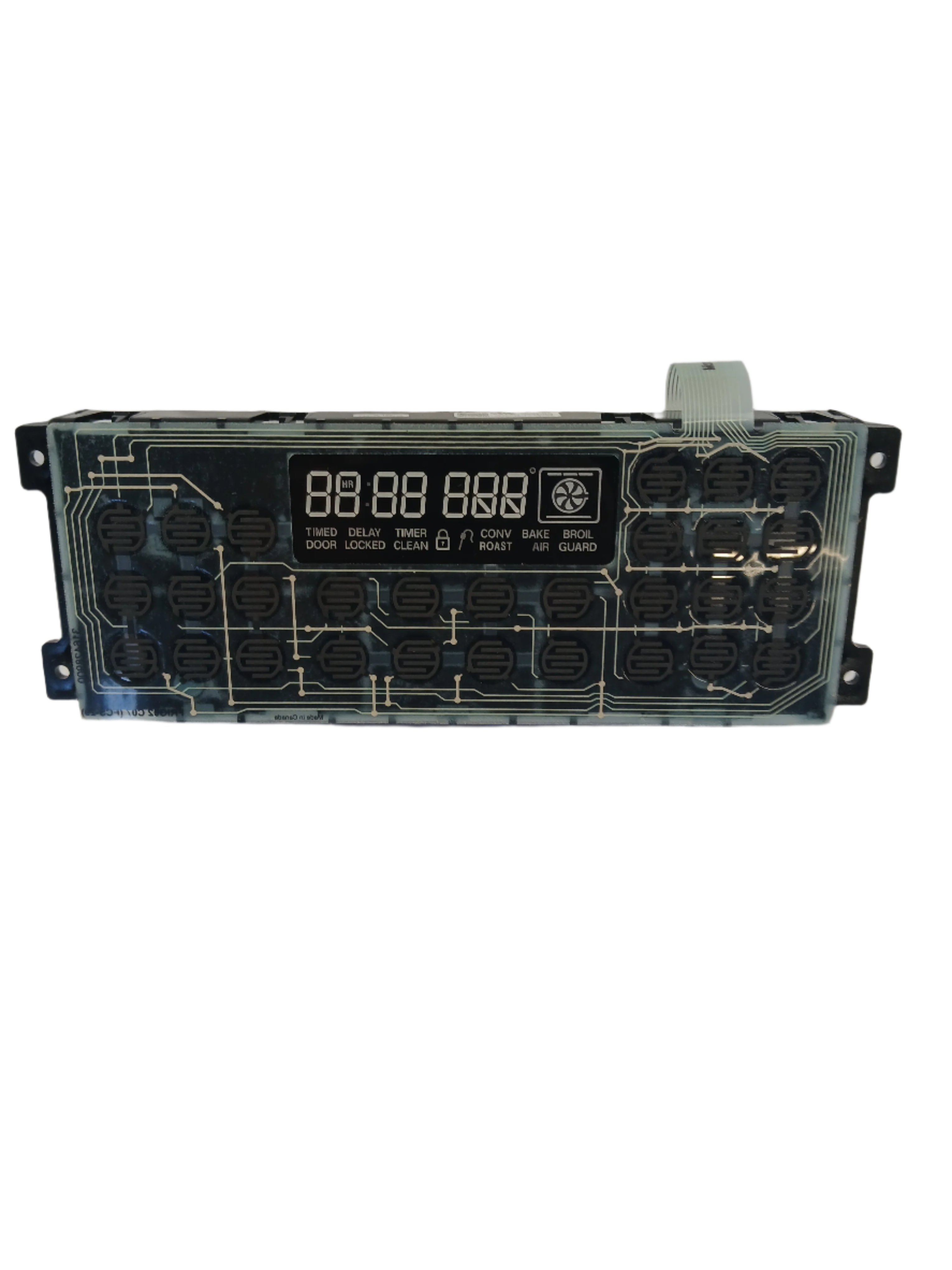 5304509229 Oven Main Control Board - XPart Supply Ltd.