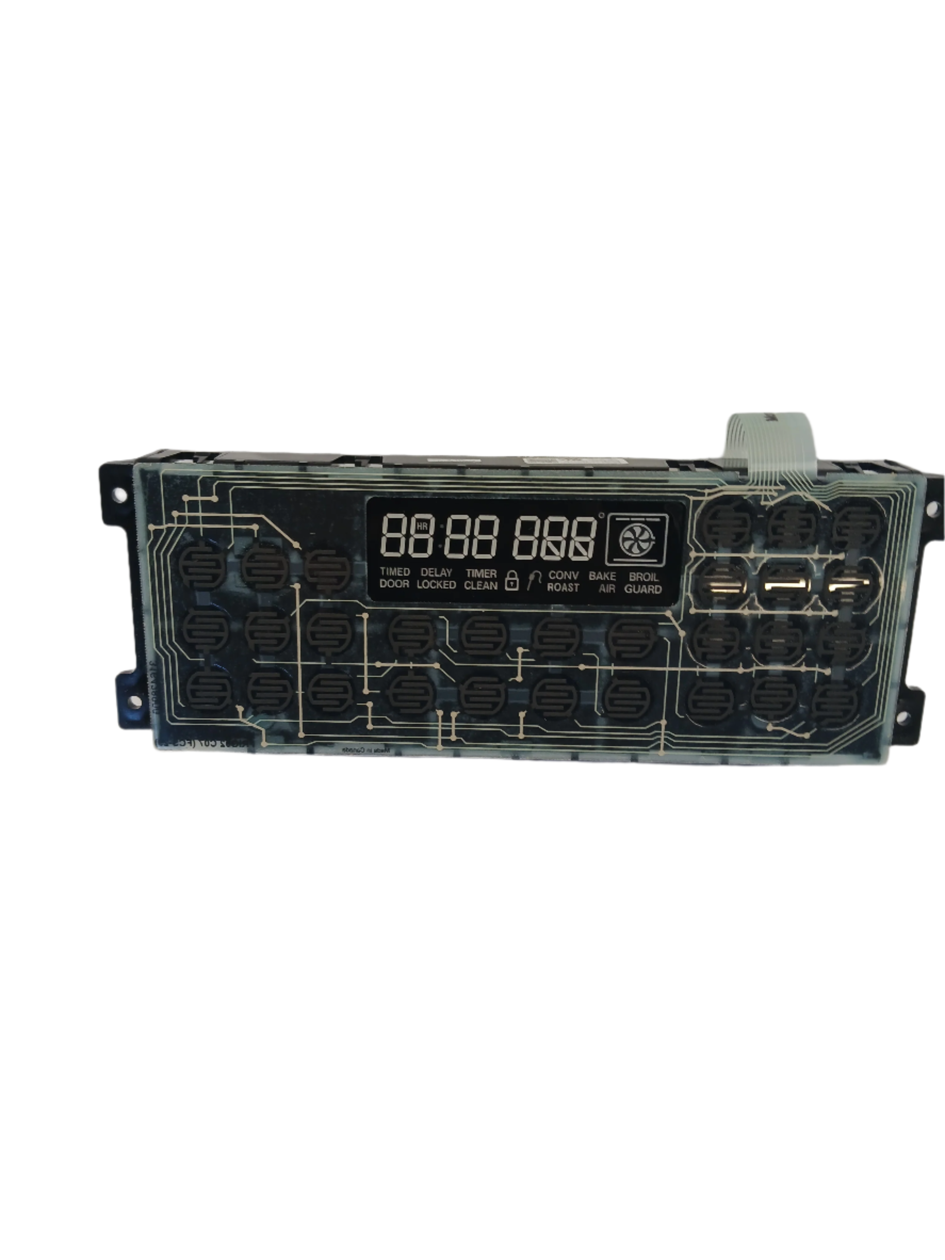 5304509229 Oven Main Control Board - XPart Supply Ltd.