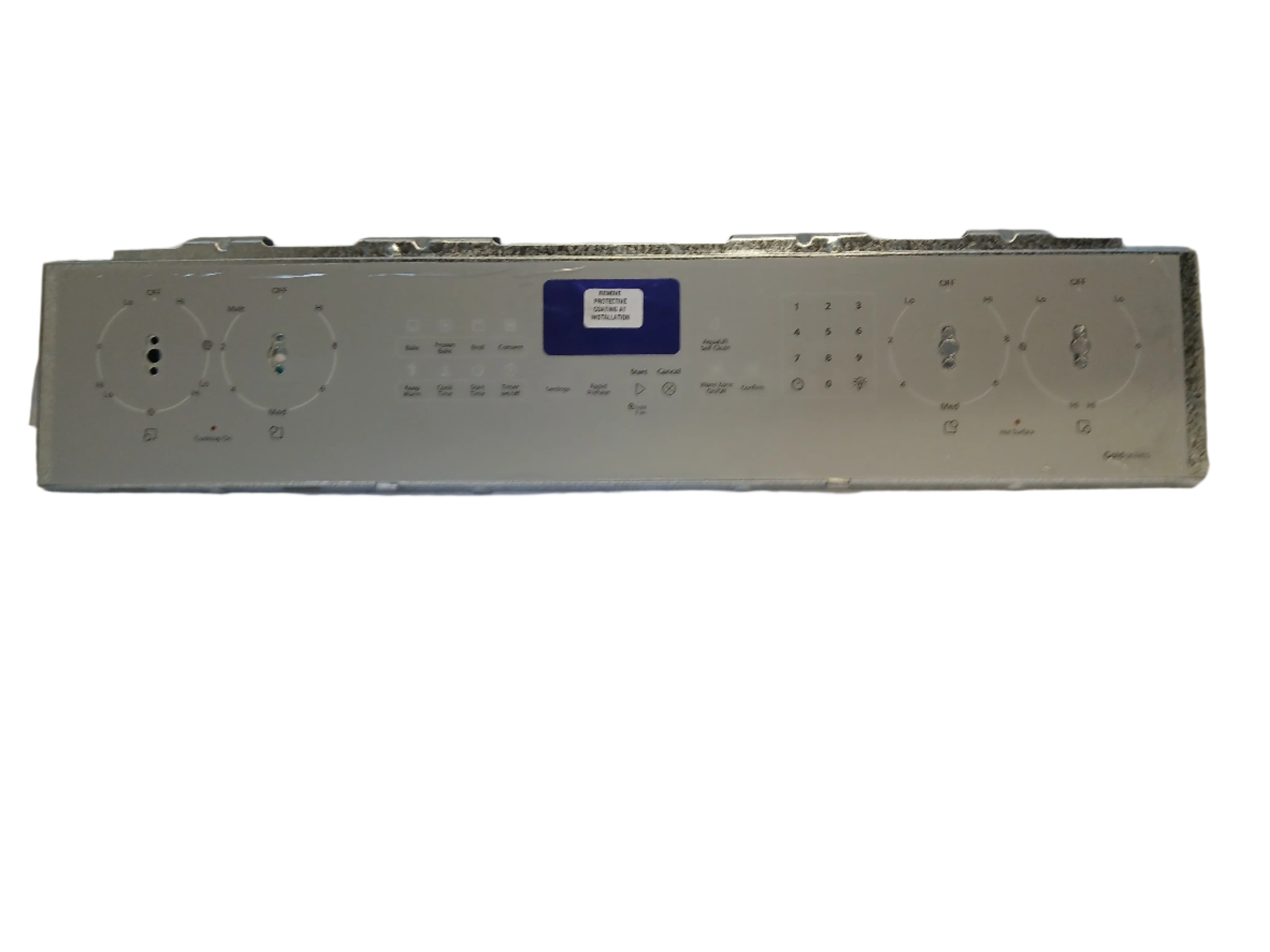 W11489572 Range UI Display - XPart Supply Ltd.