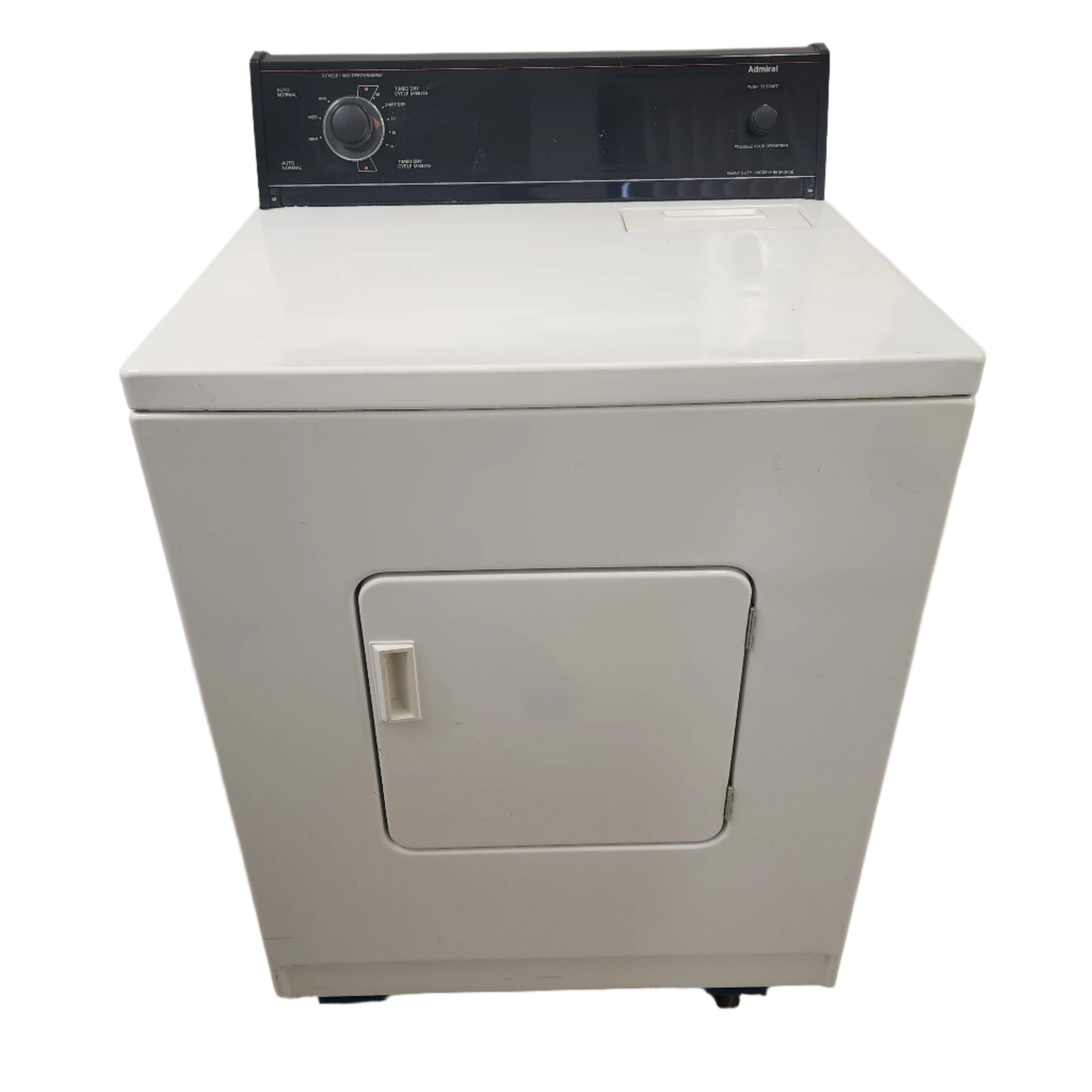 Used Admiral Dryer