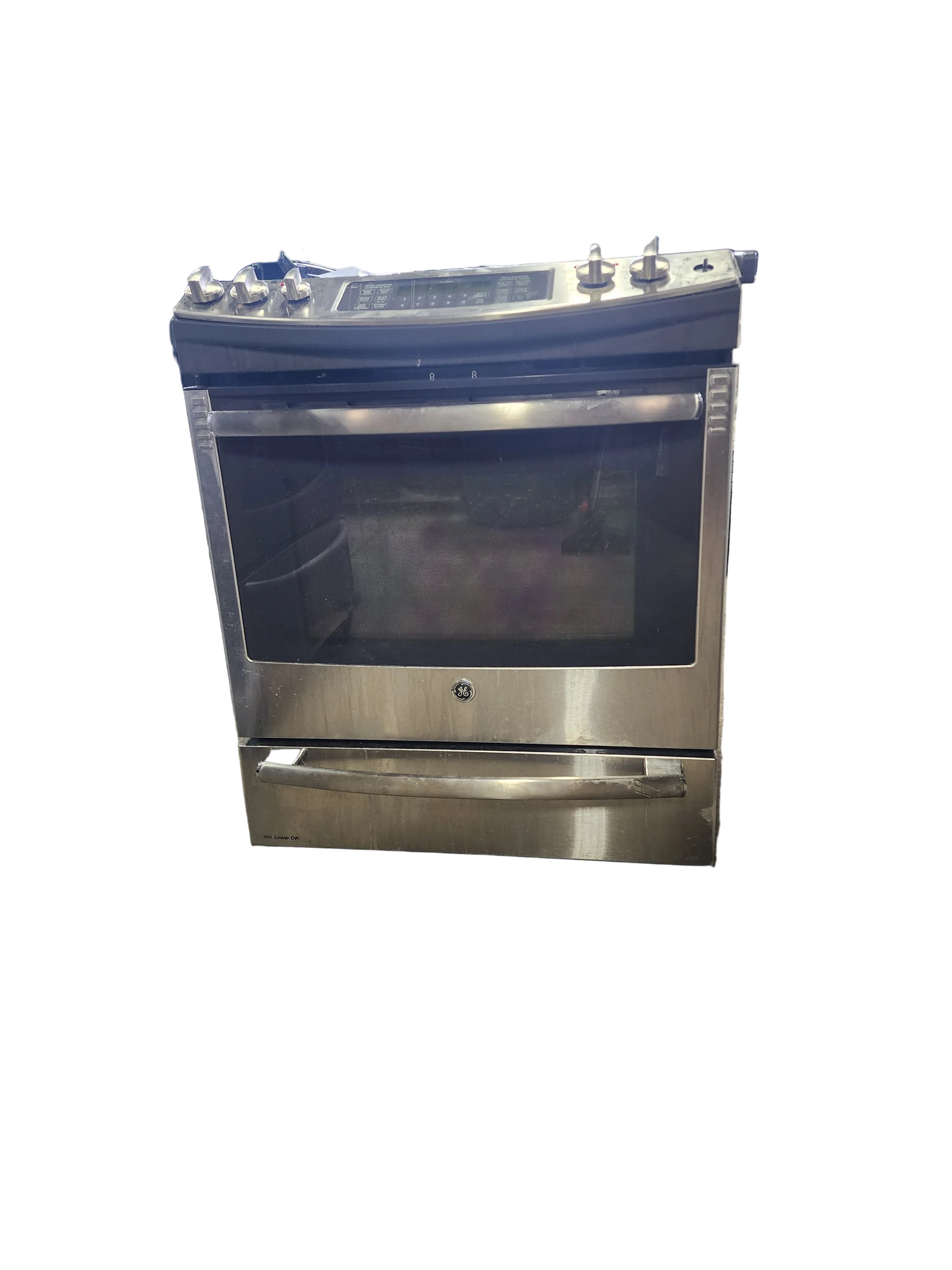 GE Range - PCS940SF2SS