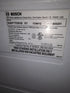 Bosch Refrigerator, Bottom Mount