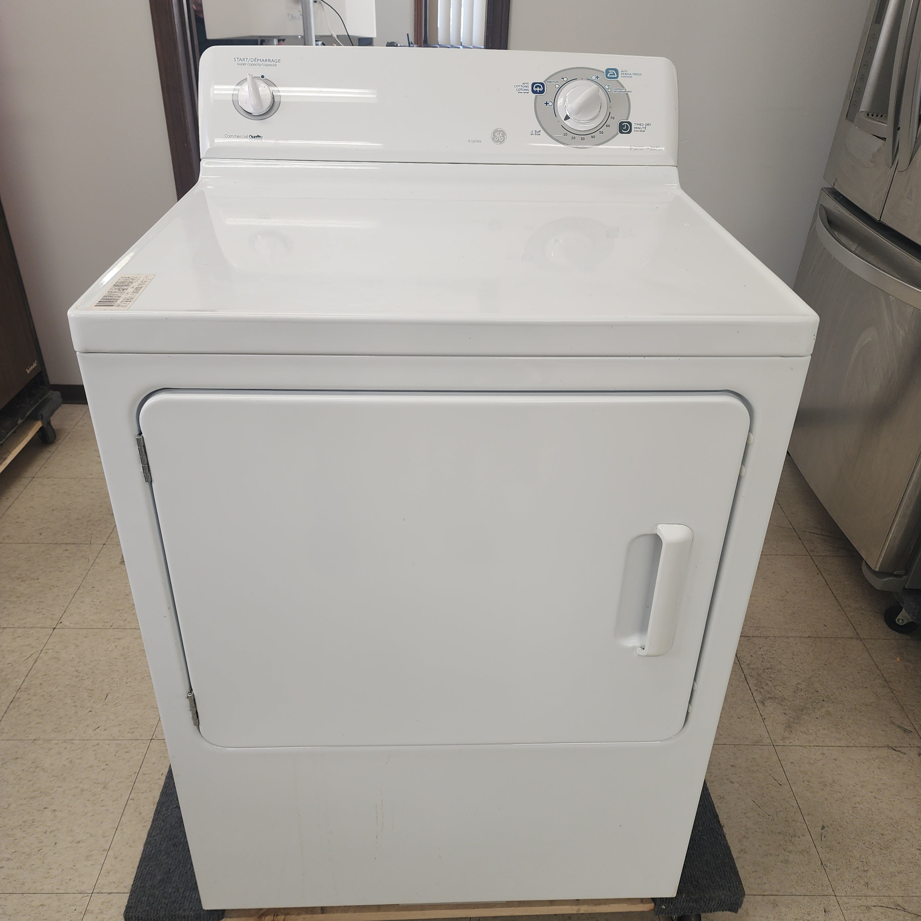 Used GE Dryer