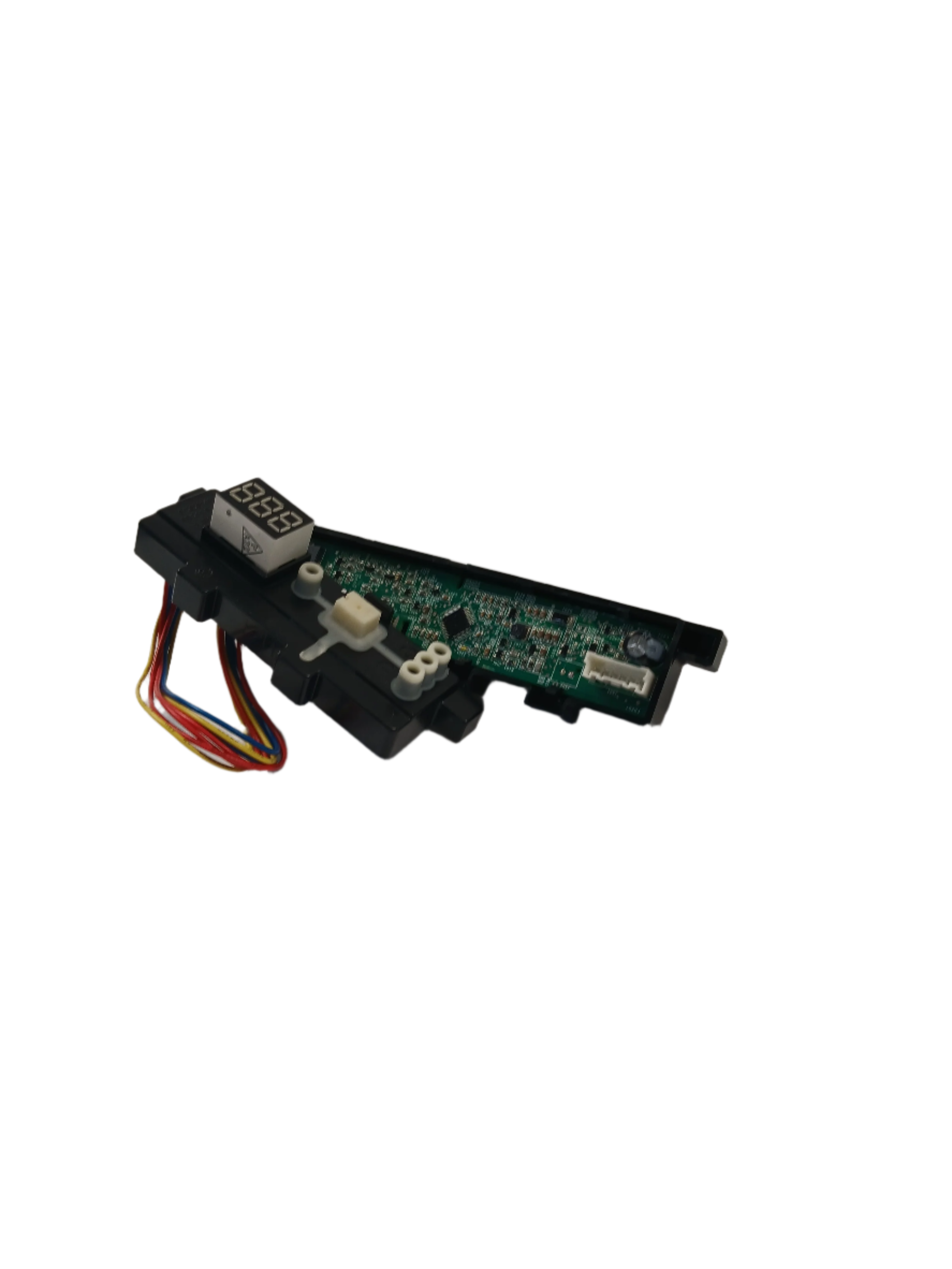 WG04F12078 Dishwasher UI Control Assembly