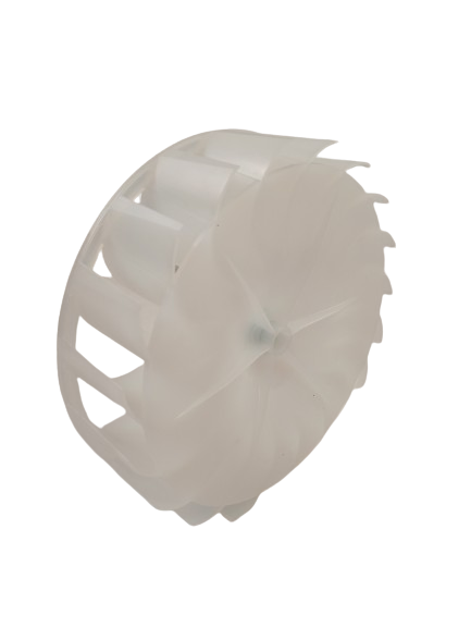 WW02F00900 Dryer Blower Wheel (replaces WW02F00522, 234D2117P003, WE16X23857)