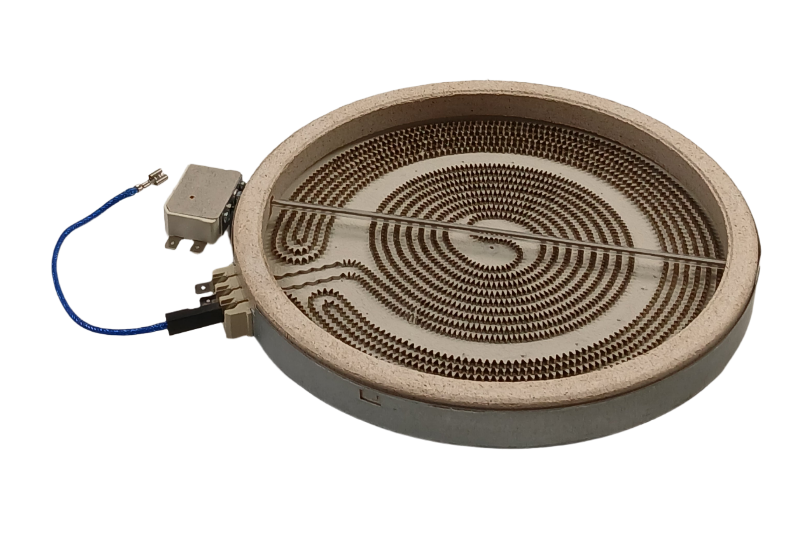 WG02F04309 Range Dual Radiant Surface Element