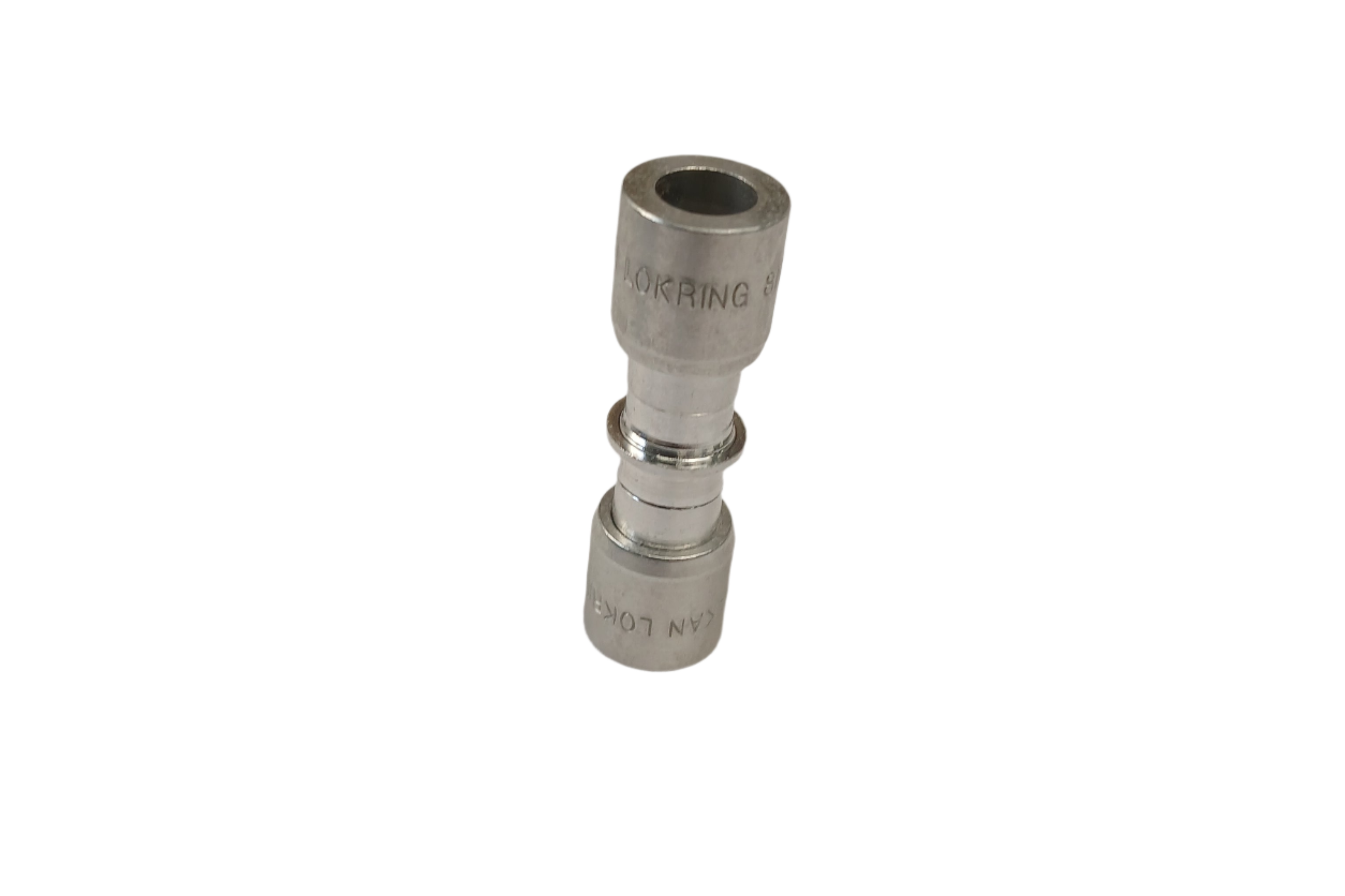 WG03A03370 8MM X 8MM LOKRING AL