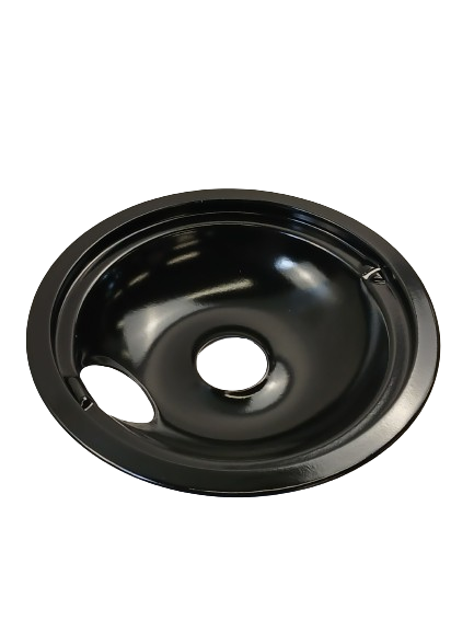 Supco DPM19 Ring Pan Chrome Narrow 8" (replaces WB31M19) - XPart Supply Ltd.