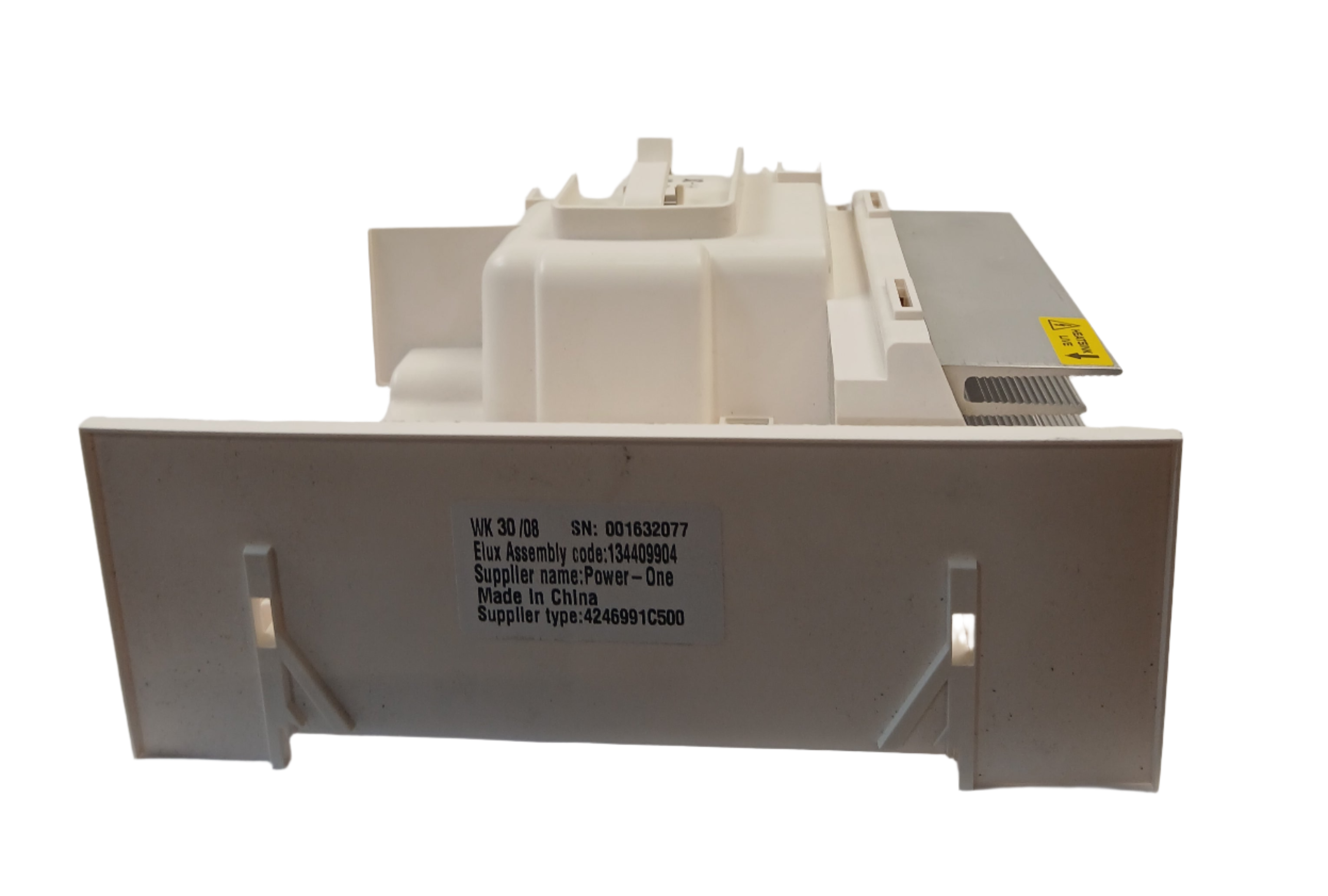 WG04F04574 Washer Board Motor