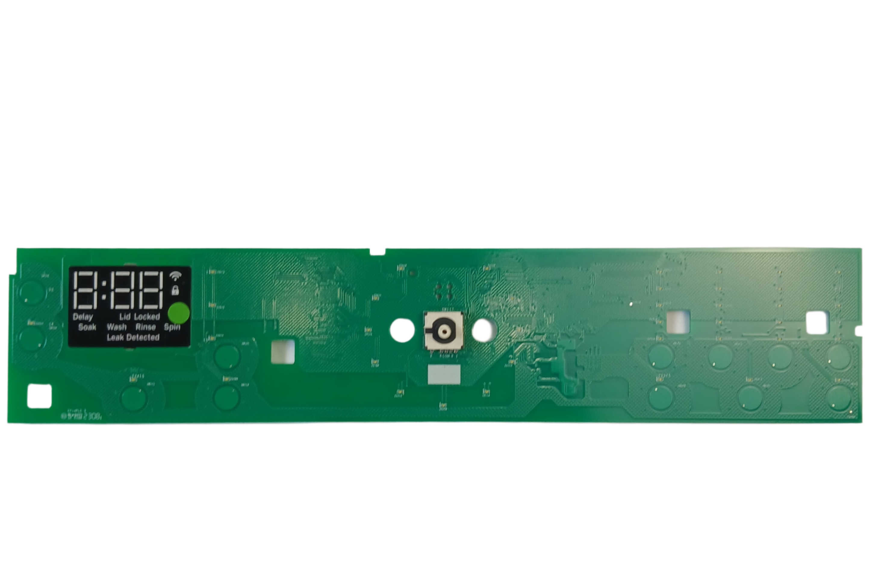 WG04A05157 Washer User Interface Control Board