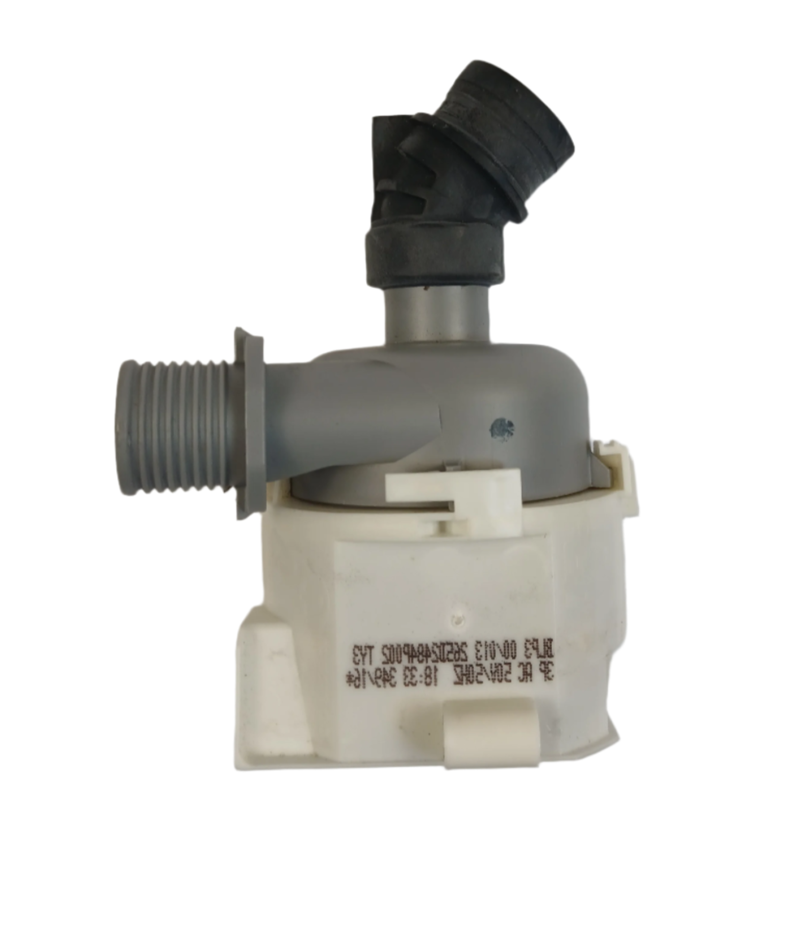 WG04A04448 Dishwasher Drain Pump & Motor Assembly Variable Speed (replaces WG04F10527) - XPart Supply Ltd.