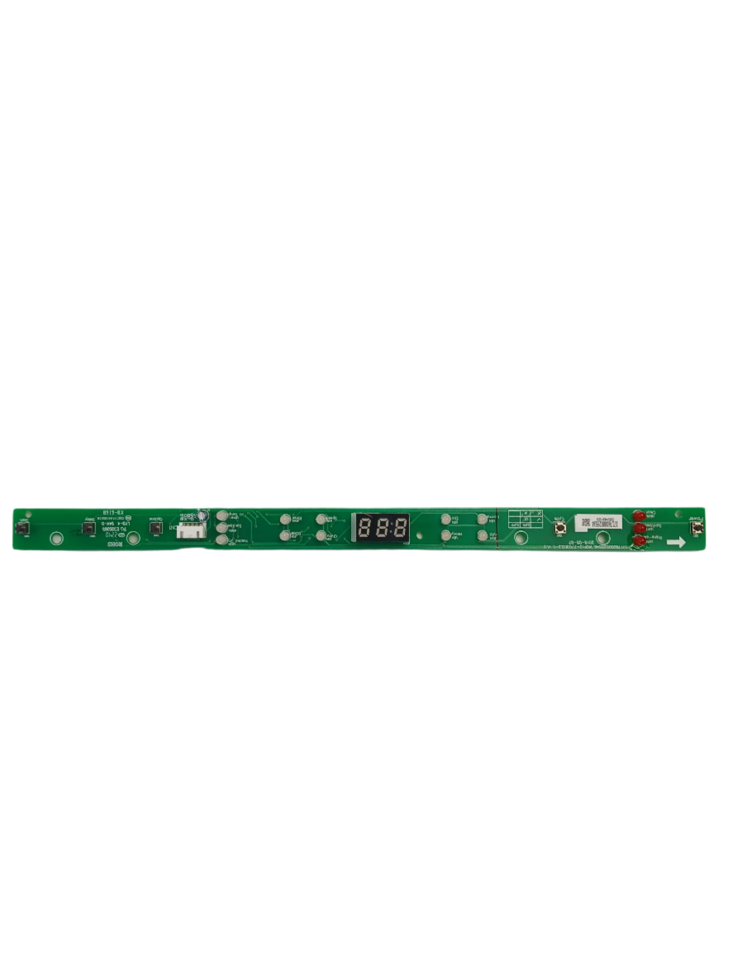 WG04F11288 Dishwasher Electronic Control Board - XPart Supply Ltd.
