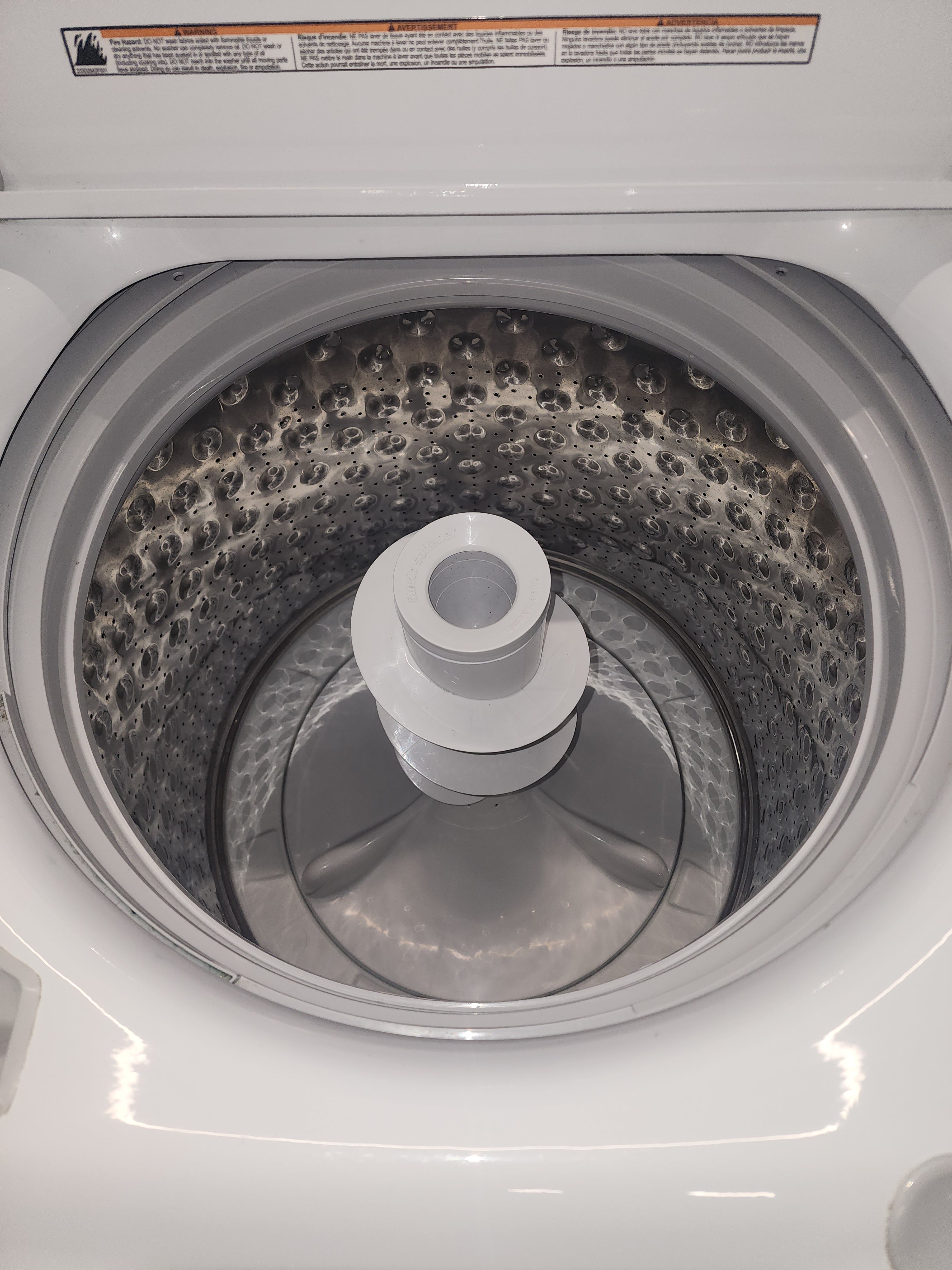 GE Top Load Washer
