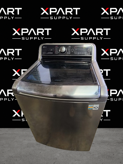 LG Top-Load Washer WT7600HVA – Certified Pre-Owned