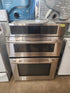 #0136 Jenn-air Wall Oven JMW3430WS02