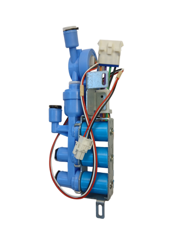 Refrigerator Water Inlet Valve Assembly