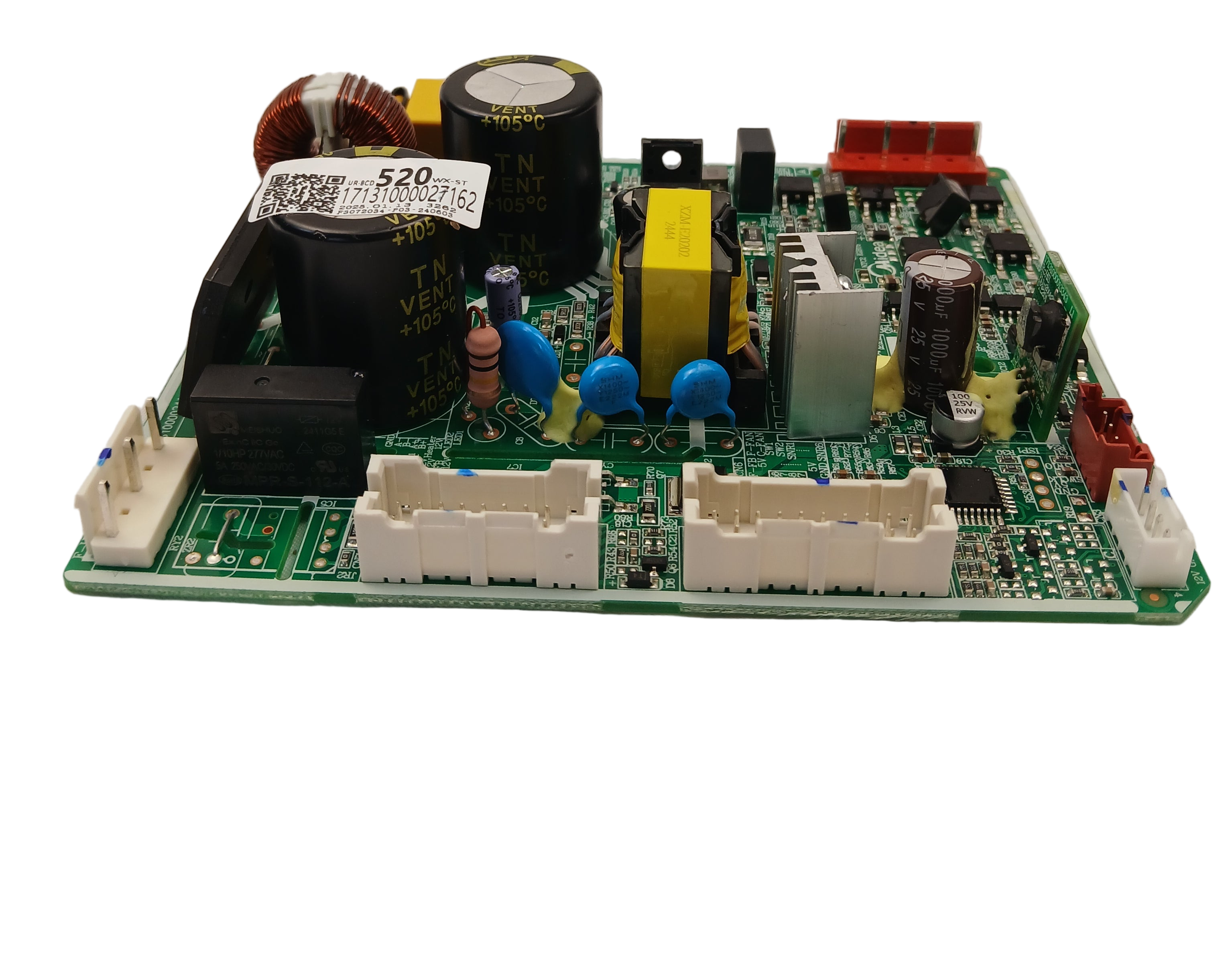 17131000027162 Refrigerator Control Board