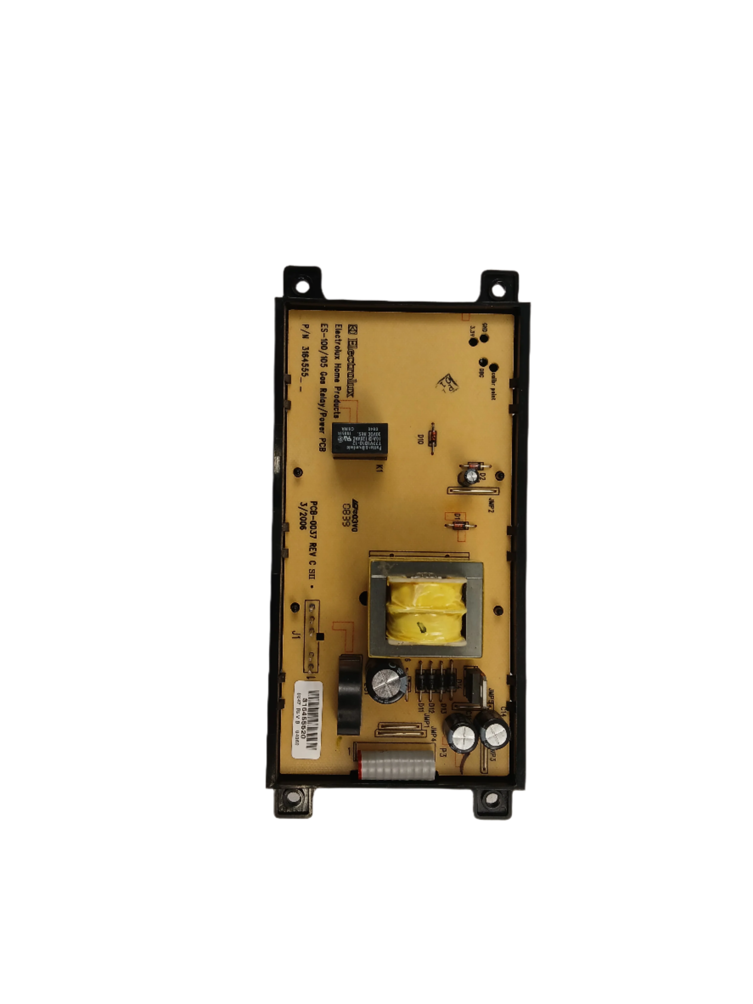 316455520 Used Range Electronic Control Board - XPart Supply Ltd.