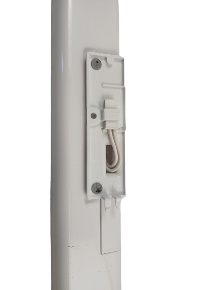 W11177241 Refrigerator Door Mullion Rail, White