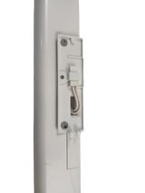 W11177241 Refrigerator Door Mullion Rail, White