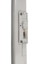 W11177241 Refrigerator Door Mullion Rail, White - XPart Supply Ltd.