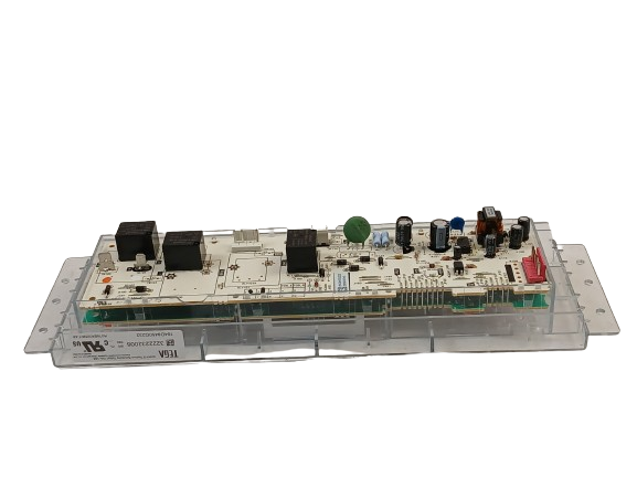 WS01F10954 Range Oven Control Board, Replaces 164D8450G232