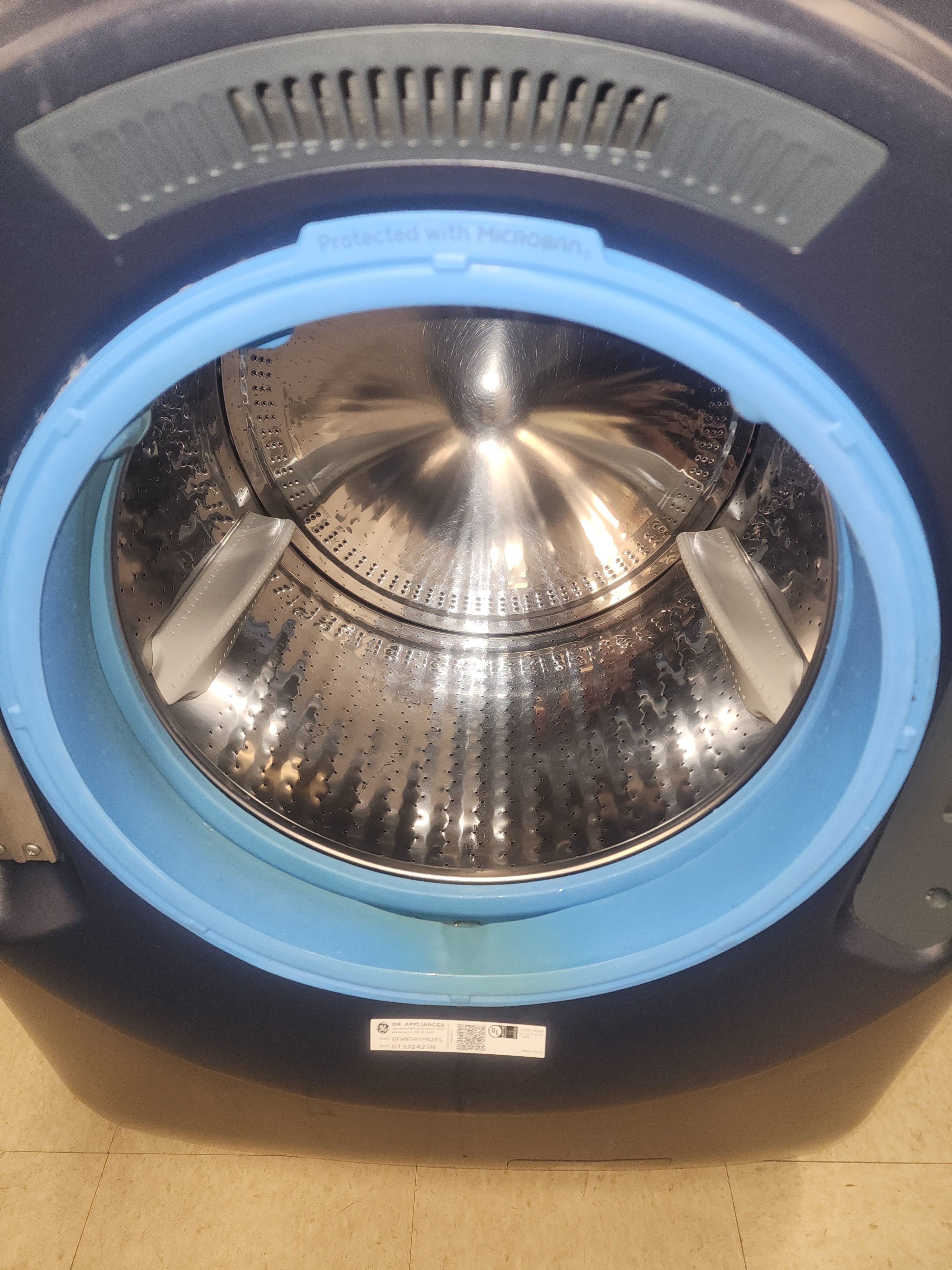 GE Front Load Washer