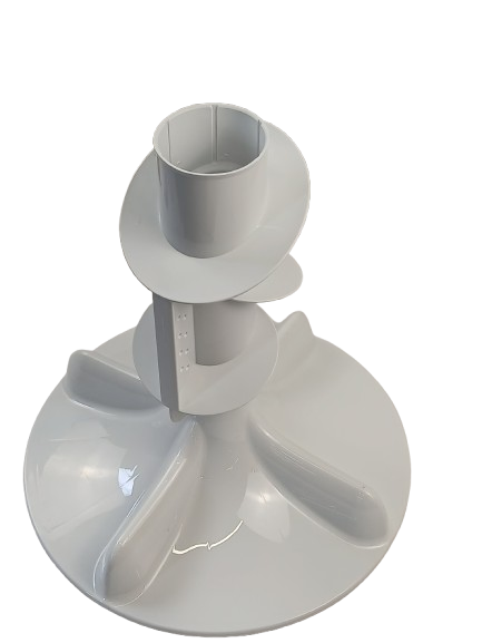 WW03A00244 Washer Agitator Assembly (replaces 233D2740G001) - XPart Supply Ltd.