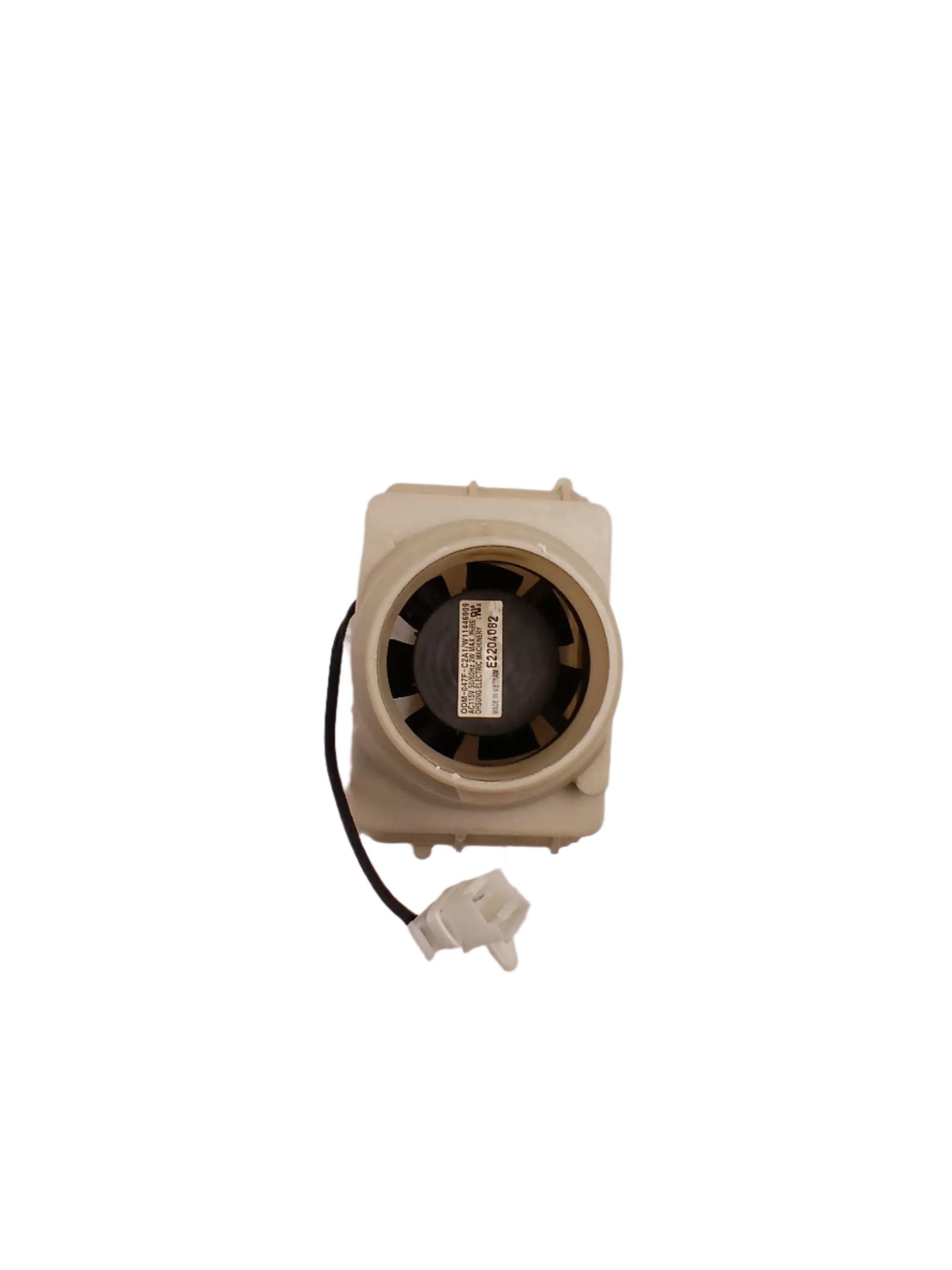 W11752586 Vent Fan Enclosure Assembly (replaces W10919156, W11316273, W11482448) - XPart Supply Ltd.
