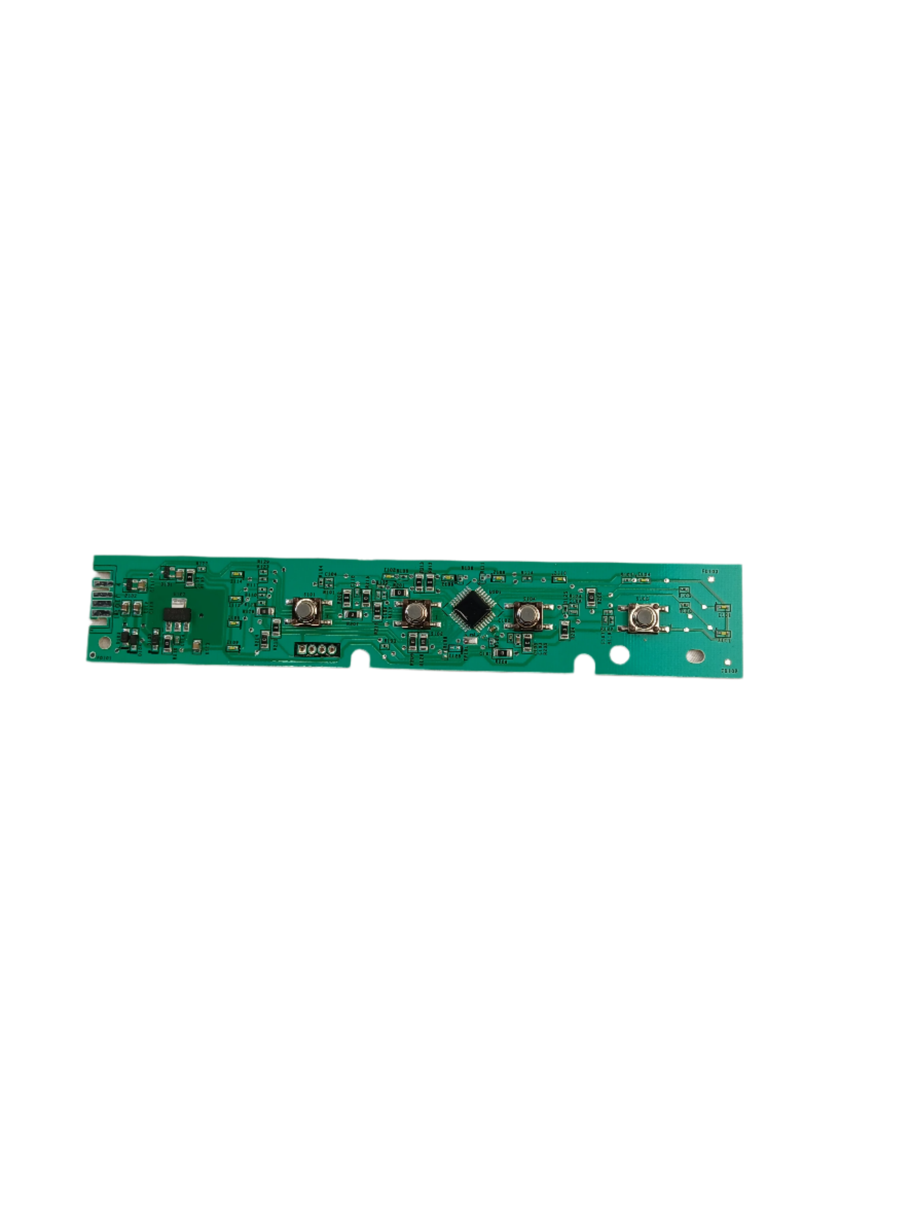WG04F12495 Dishwasher Configured Service UI Control Board (replaces WG04F12091, 265D4160G001) - XPart Supply Ltd.