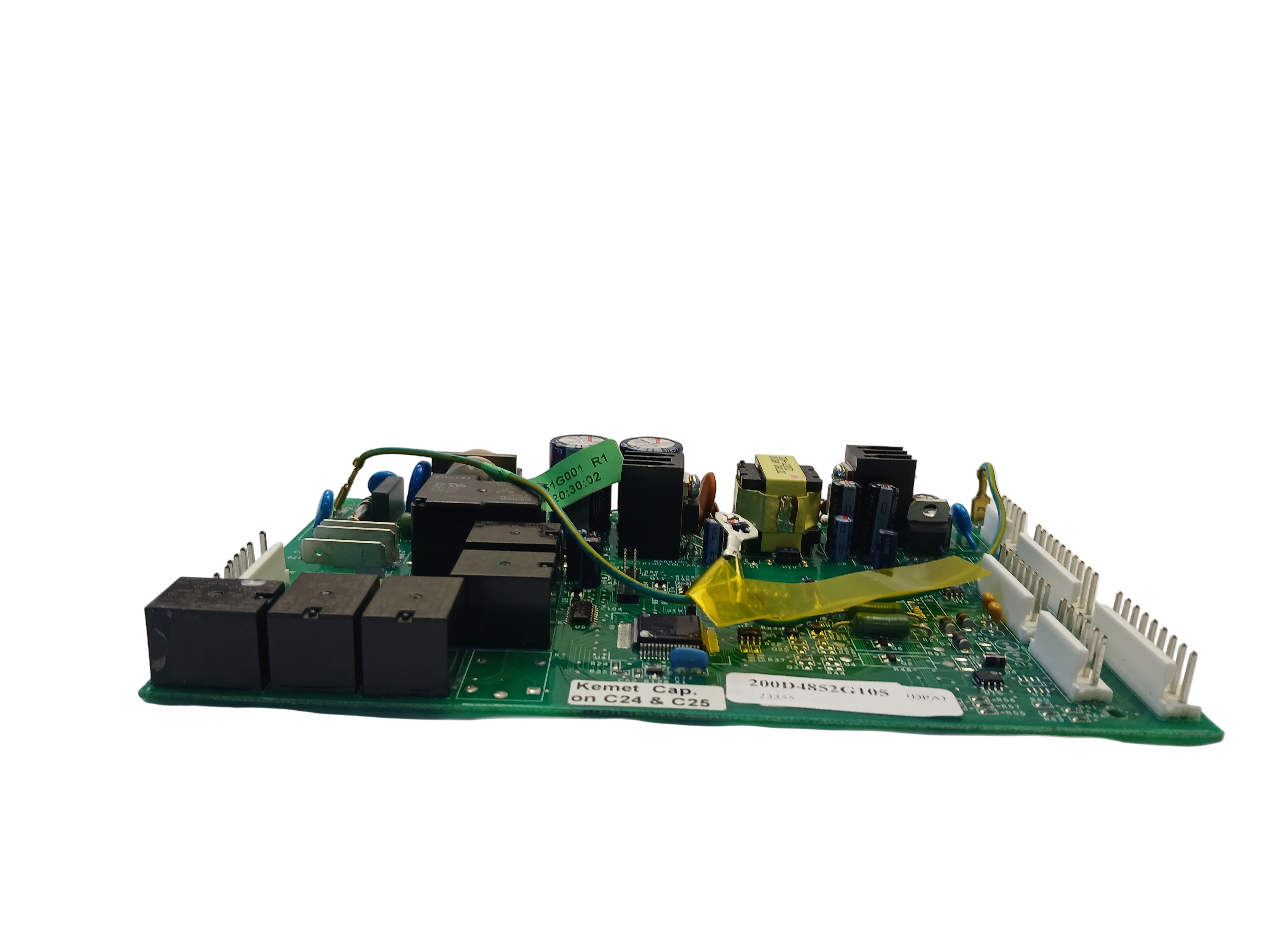 WR01F00179 Refrigerator Control Board