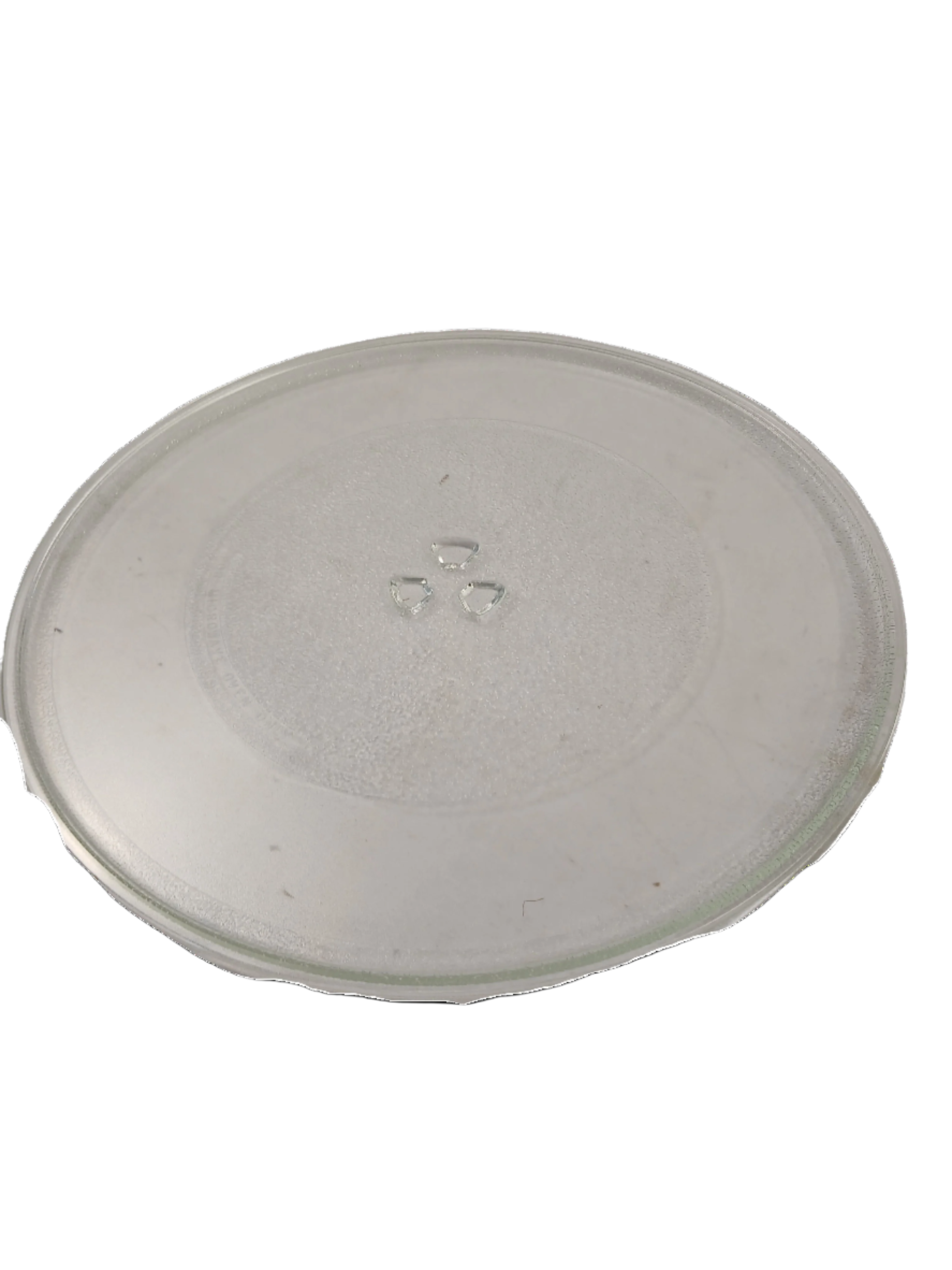 MJS47373302 Microwave Glass Tray Table and Support Assembly