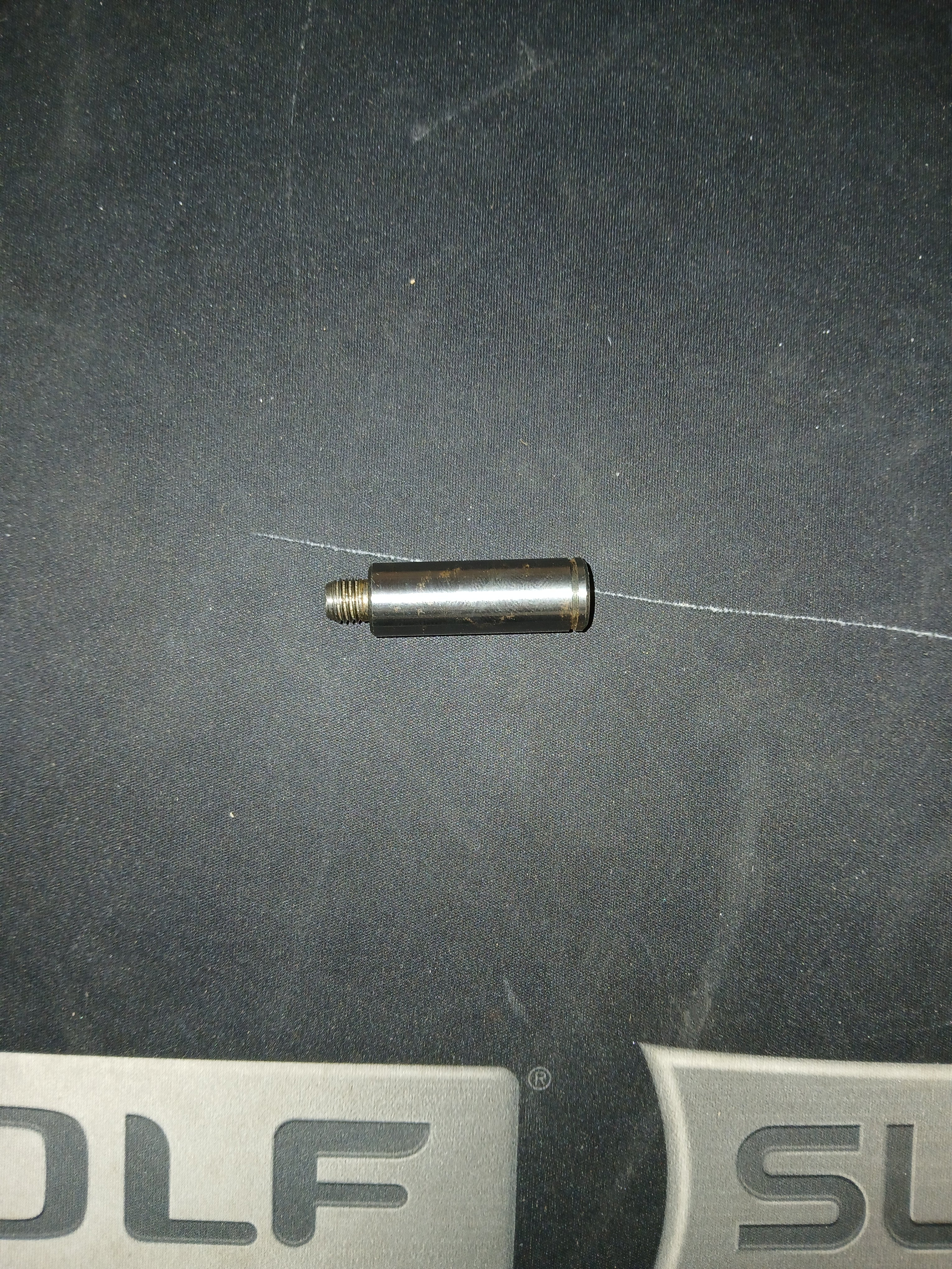 WP6-3129480 Dryer Drum Roller Axle - XPart Supply Ltd.