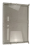 WPW10486290 Refrigerator Glass Shelf