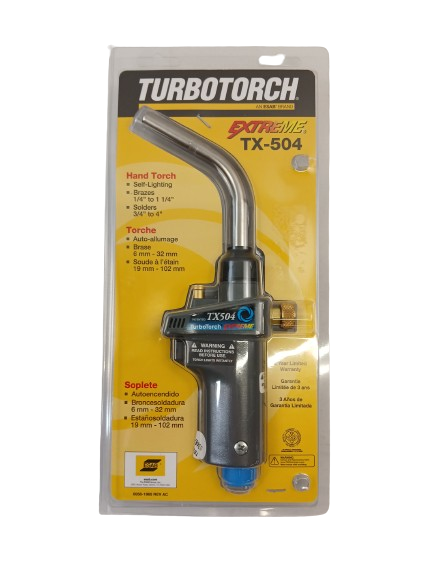 MAP-Pro Extreme Torch - XPart Supply Ltd.