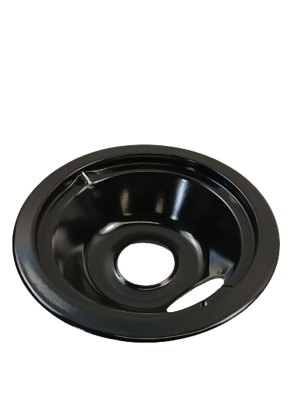 Supco DPM20 Range Black Drip Bowls 6" (replaces WB31M20, WS01L00404) - XPart Supply Ltd.