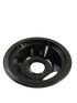Supco DPM20 Range Black Drip Bowls 6" (replaces WB31M20, WS01L00404) - XPart Supply Ltd.