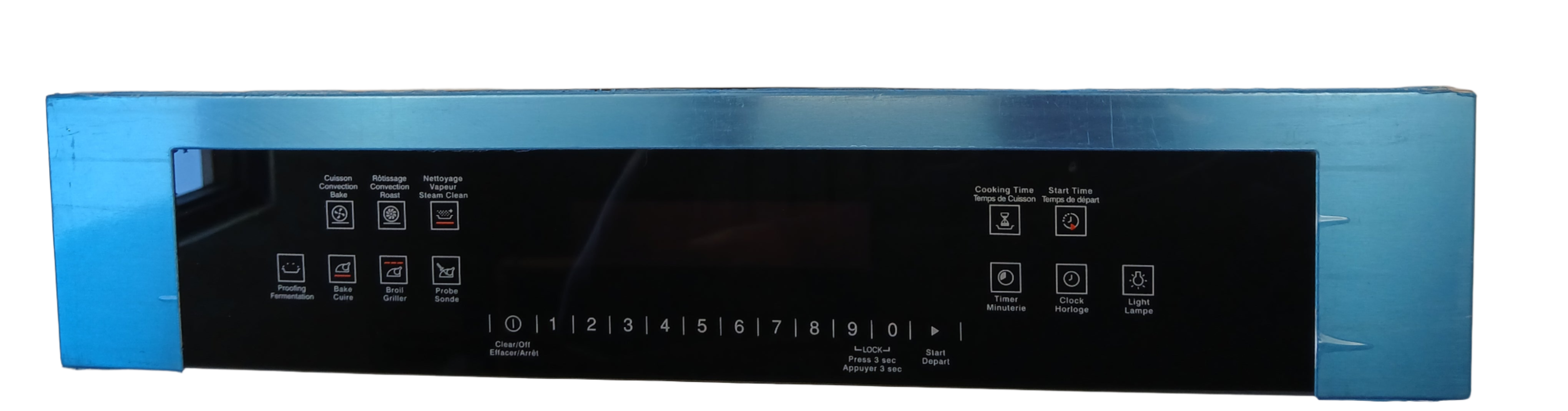 WS01L12465 GLASS PANEL ASM - XPart Supply Ltd.