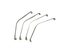 133.0176.900 Range Grease Filter Springs