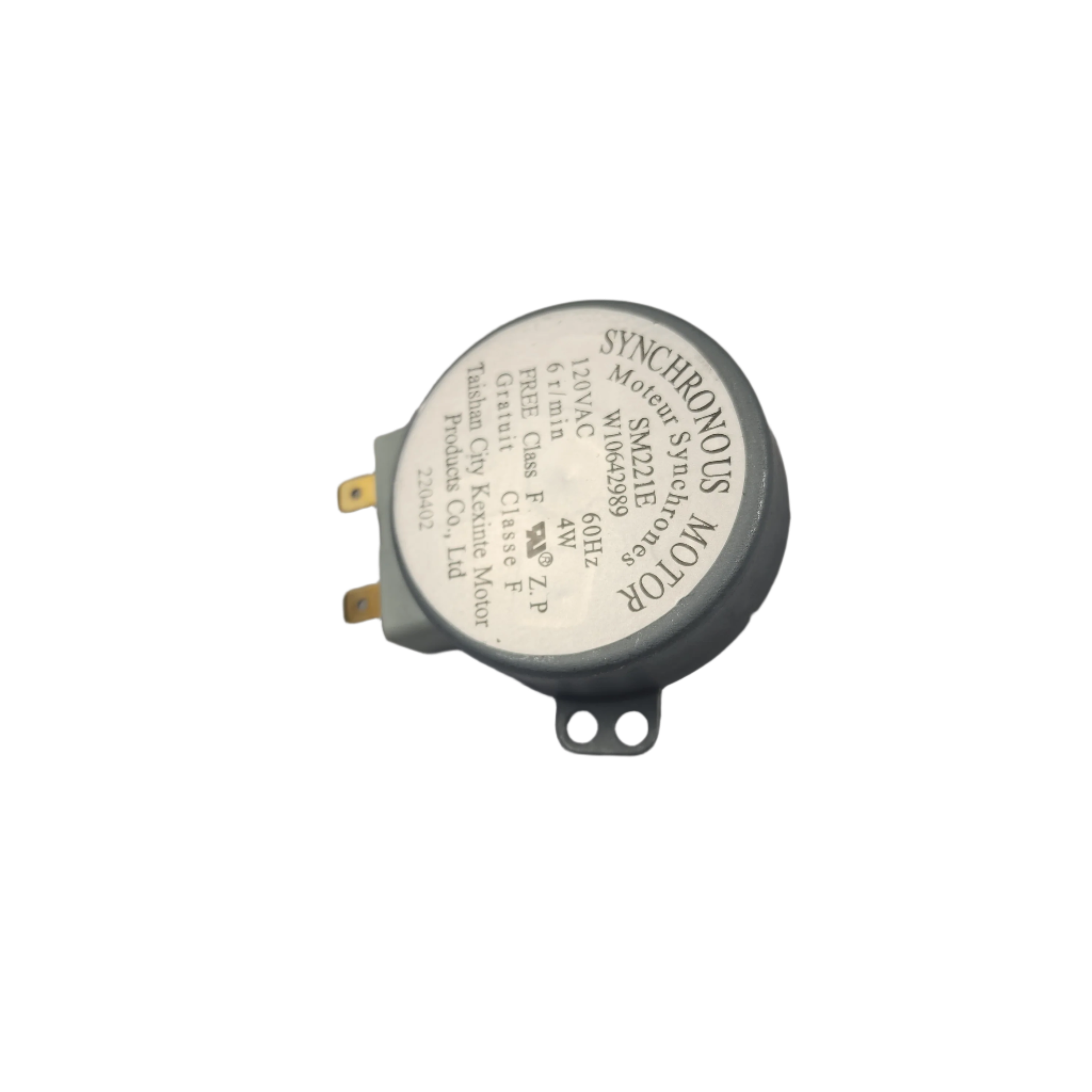 W10642989 Microwave Turntable Motor - XPart Supply Ltd.