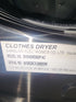 Samsung Front Load Dryer