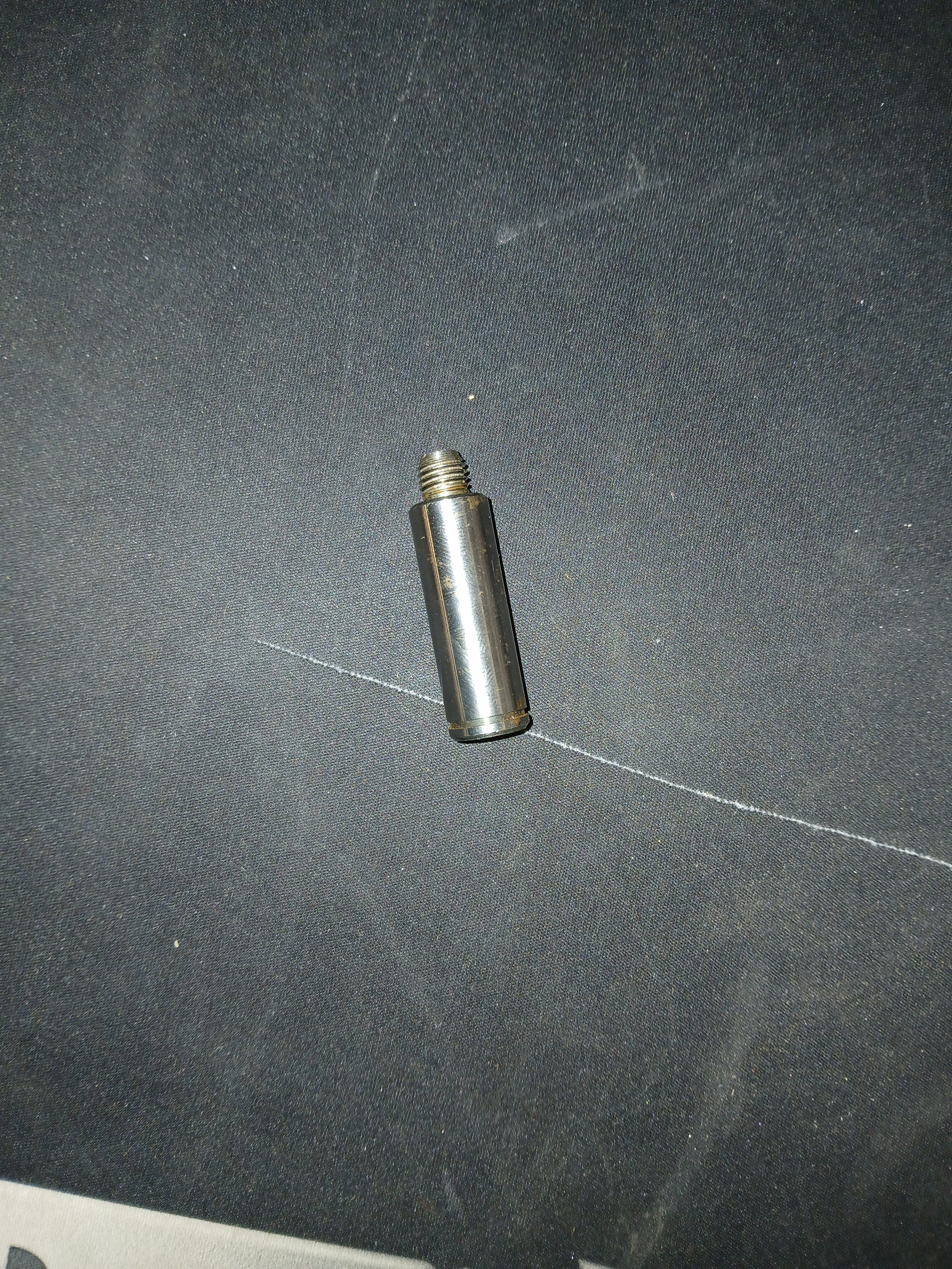 WP6-3129480 Dryer Drum Roller Axle - XPart Supply Ltd.