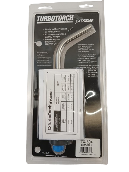 MAP-Pro Extreme Torch - XPart Supply Ltd.