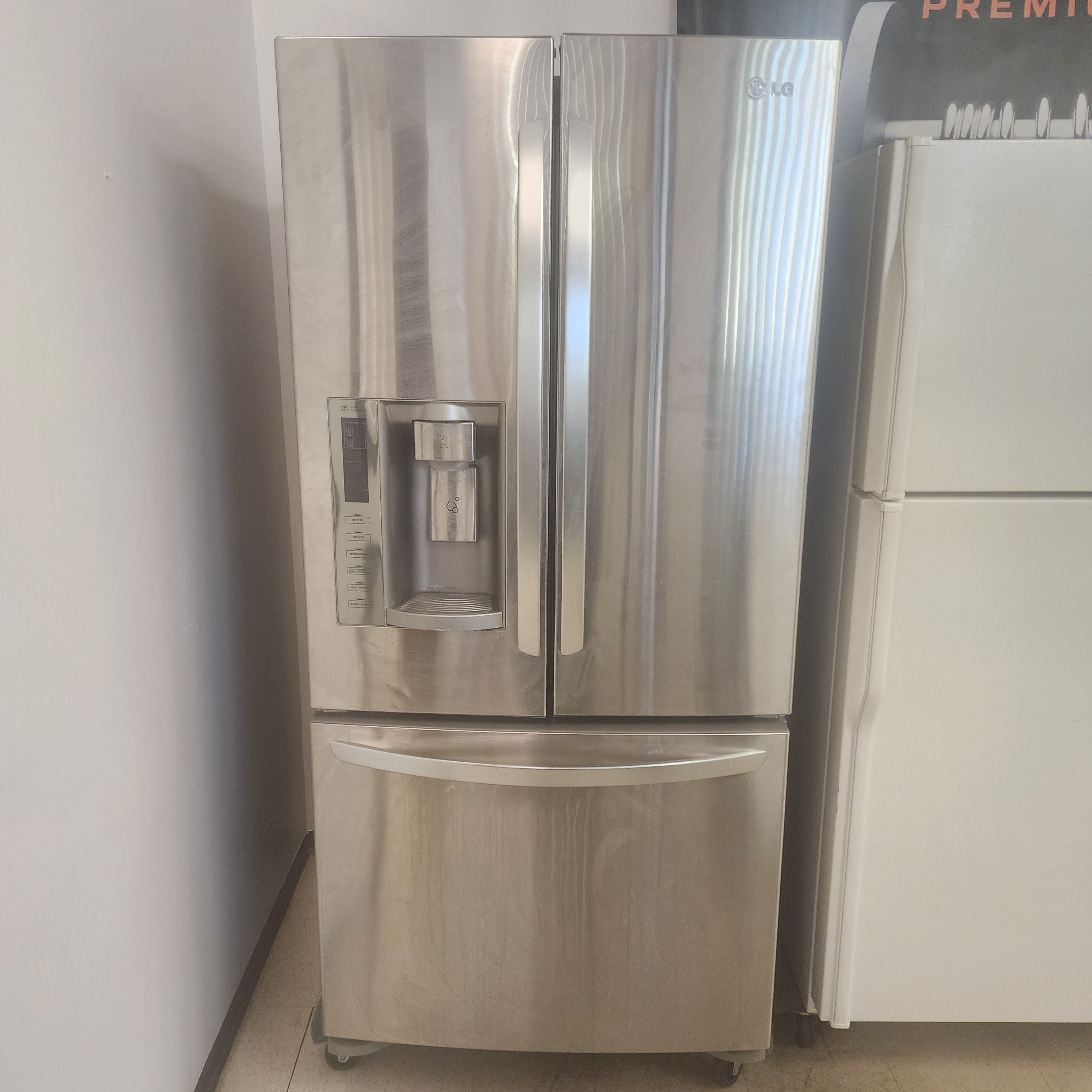 Used Refrigerator