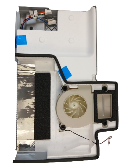 W11395558 Refrigerator Evaporator Cover - XPart Supply Ltd.
