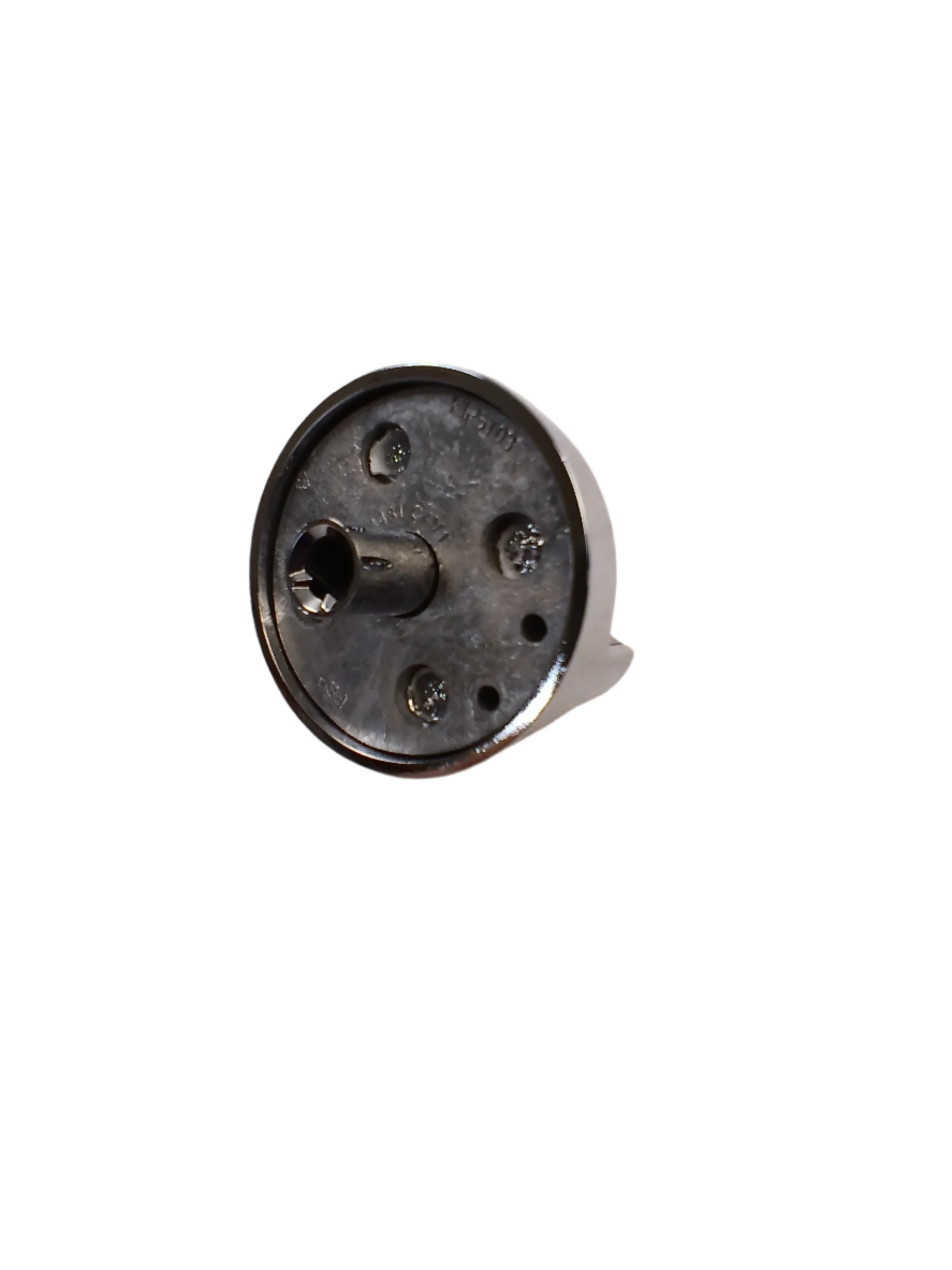 WPW10594481 Range Control Knob, Stainless (replaces W10594481) - XPart Supply Ltd.