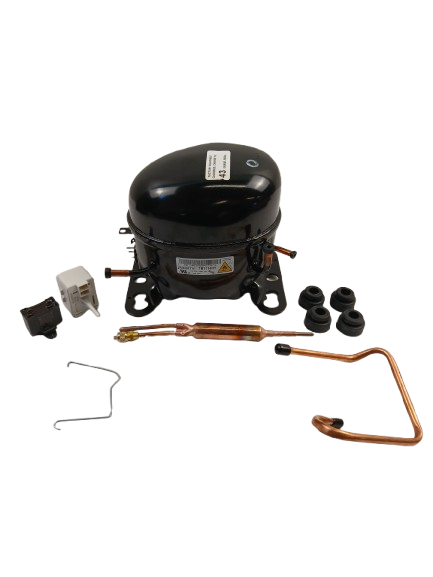 W11740253 Refrigerator Compressor (replaces W11592429, W11656989) - XPart Supply Ltd.