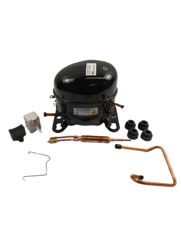 Whirlpool Refrigerator Compressor W11740253 — Fix No Cooling & Warm Fridge